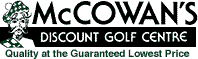 McCowan's Discount Golf Centre